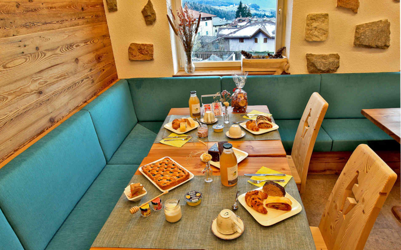 Food & Drinks 5, Agritur Fiordaliso, Trento