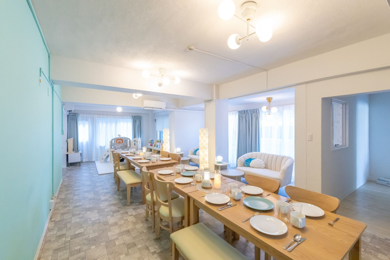 Food & Drinks 5, Shirahama White Beach House, Shirahama