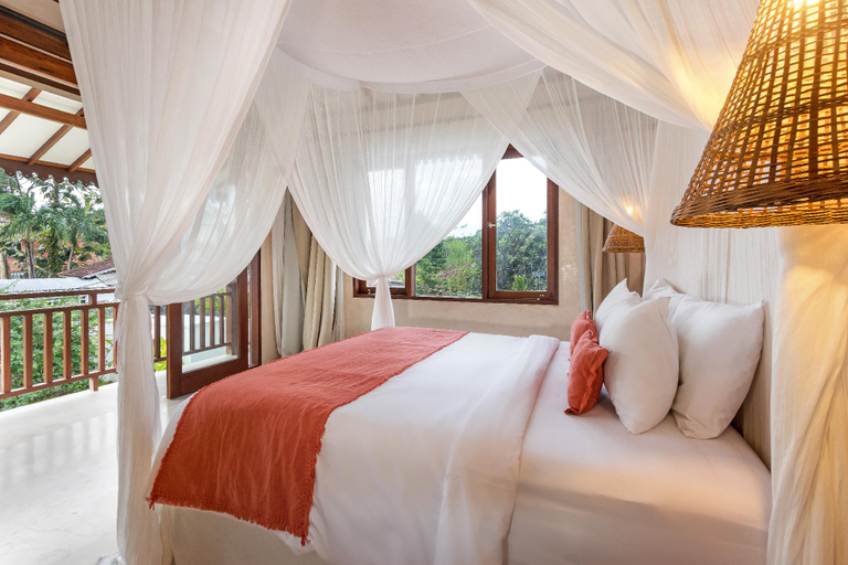 Bedroom 3, Alea Estate in Kerobokan, Badung