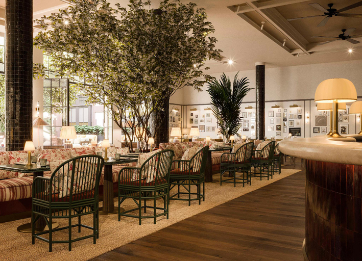 Food & Drinks 5, Brunfels Hotel, in the Unbound Collection by Hyatt, Mainz