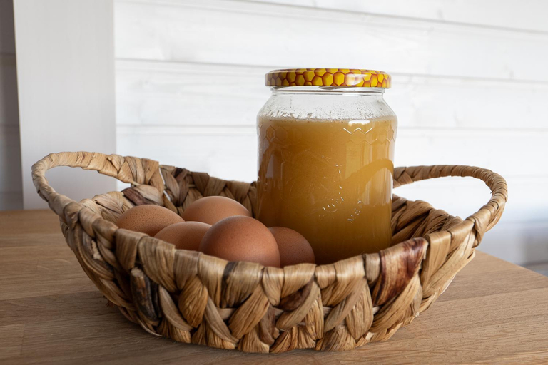 Food & Drinks, Glamping Skrytin, Ústí nad Labem