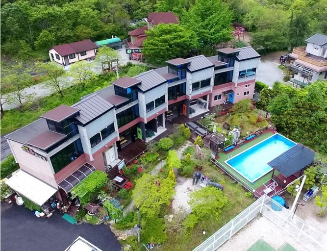 Others 2, Damyang Hue & Lock Bed & Breakfast, Pension, Sunchang