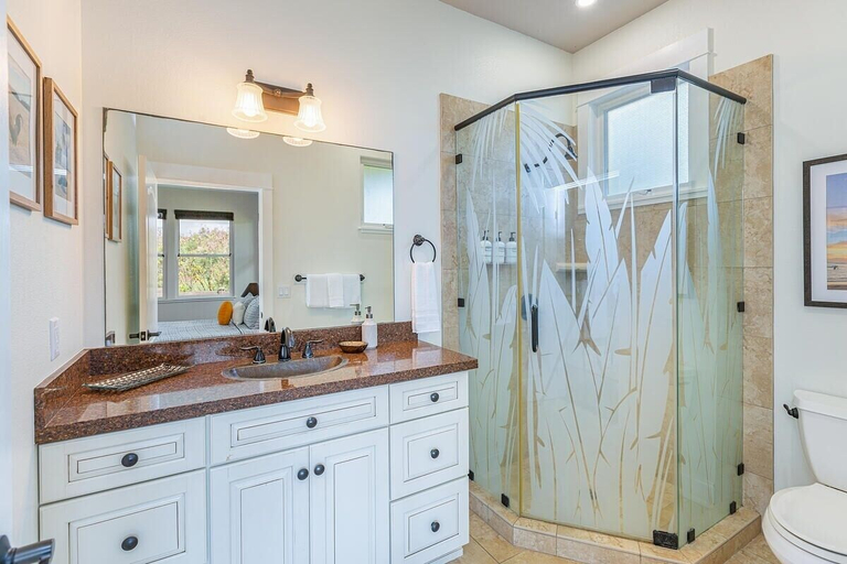 Bathroom 4, Nakoa Kai 3 Bedroom Home by RedAwning, Kauai