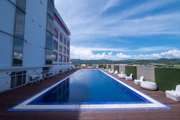 Sport & Beauty 2, Asaya Hotel Kota Kinabalu Refurbished 2024, Kota Kinabalu