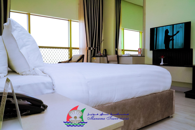 Bedroom 3, Manama Tower Hotel, Manama
