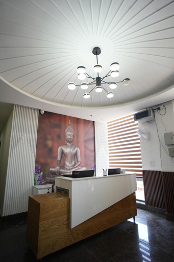 Public Area 2, Hotel Seven Star, Durg