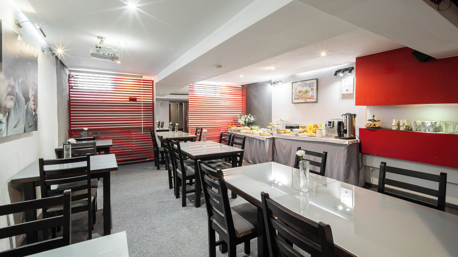 Food & Drinks 4, Hotel Delta, Kraków City
