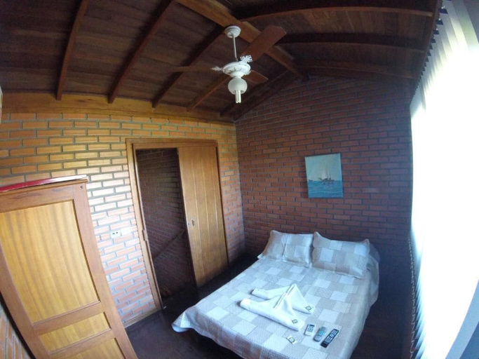 Bedroom 3, Pousada Nosso Bosque, Porto Belo