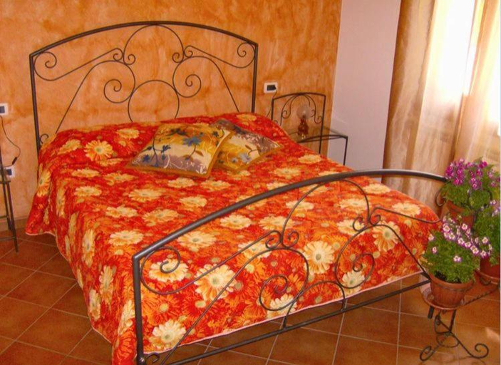 Bedroom 2, Al Mulino di Sant'Eufemia, Ravenna