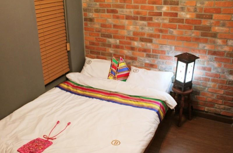 Bedroom 4, Jeonju Baekhee Guesthouse Pension, Jeonju