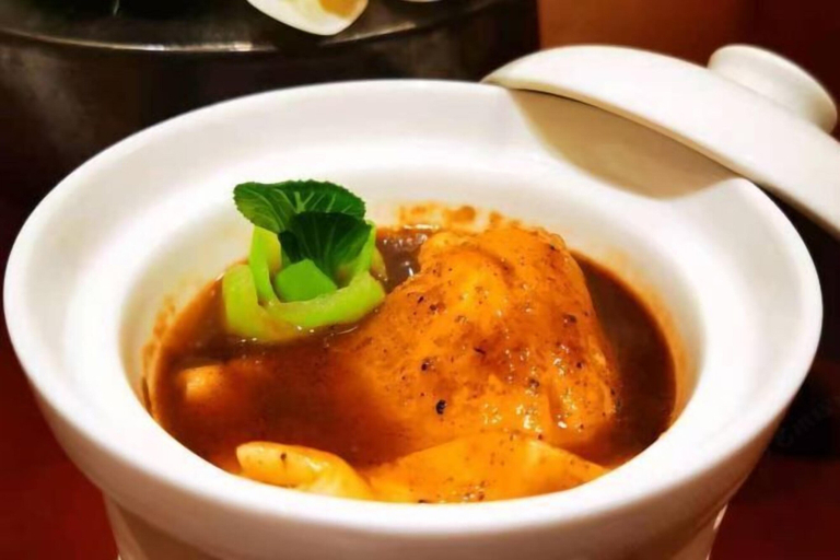 Food & Drinks 5, Nishi Haitai Hotel, Jinan