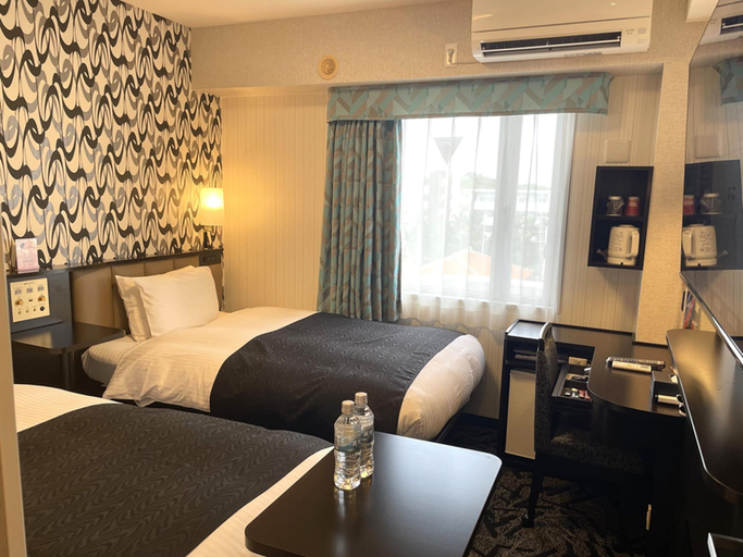 Bedroom 3, APA Hotel Ishigakijima, Ishigaki