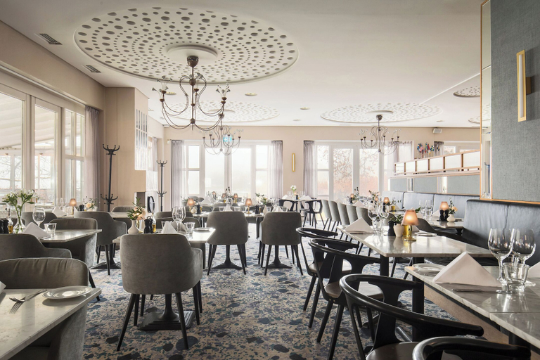 Food & Drinks 4, Villa Källhagen, Stockholm