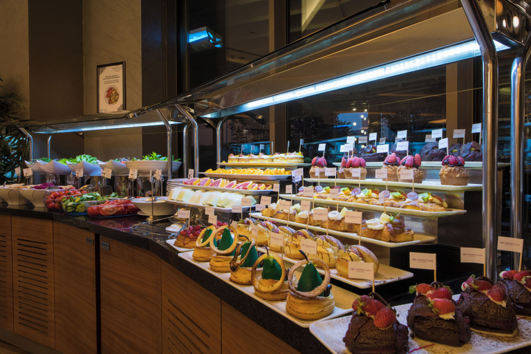 Food & Drinks, Crowne Plaza Kayseri by IHG, Melikgazi