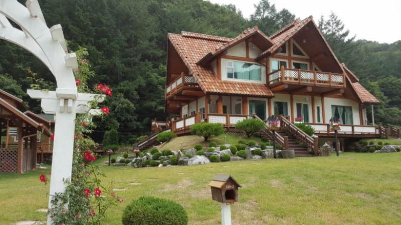 Others 3, Anseong Mountain Feel Pension, Ansoeng