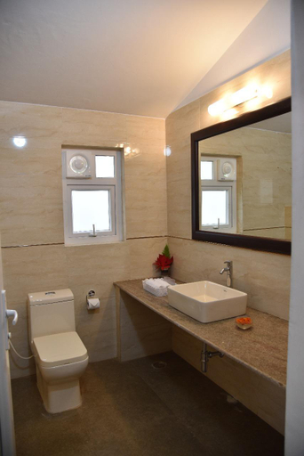 Bedroom 3, Leisure vacations spring dale villas, Kodagu