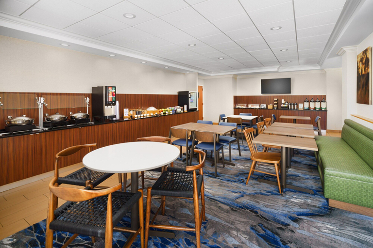 Food & Drinks 5, Fairfield Inn And Suites By Marriott Boca Raton, Palm Beach
