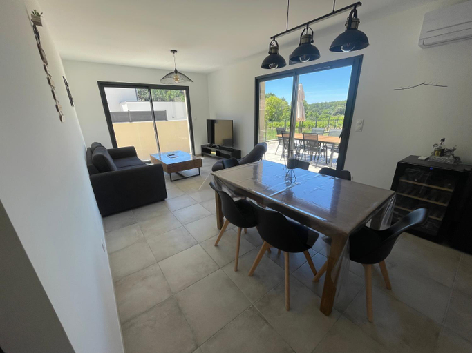 Others 5, Villa bedoin au pied du mont ventoux 4 pers, Vaucluse