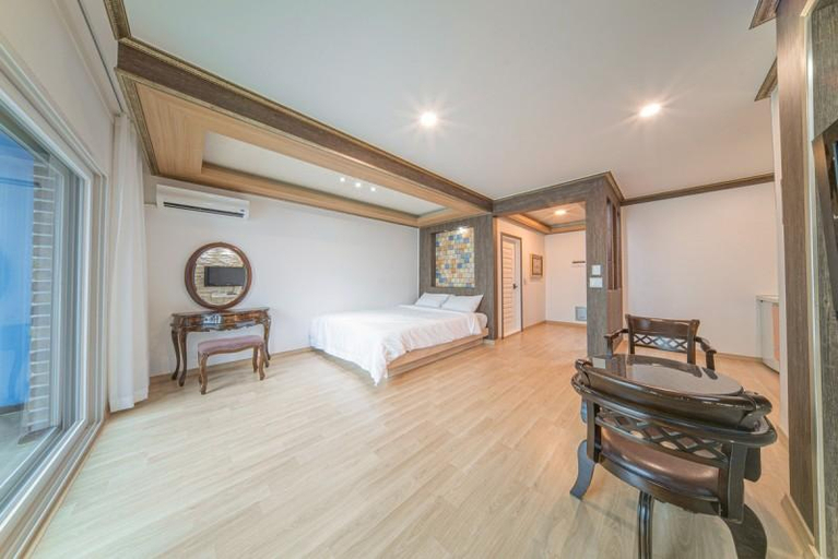 Bedroom 4, Gapyeong Yeonsan Valley Pension, Gapyeong