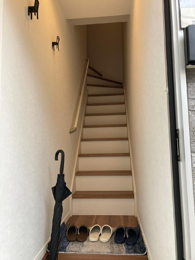 Cozy Ueno new Apart 203 (3~4 people) Room 203, new apartment near Ueno, Taitō