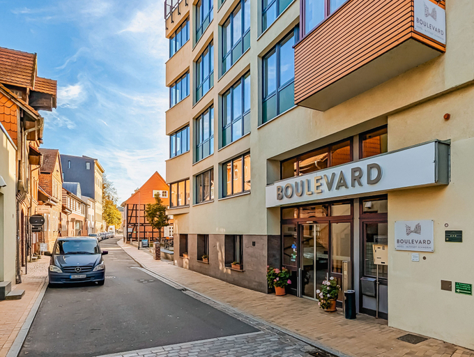 Boulevard Hotel Altstadt Schwerin, Schwerin