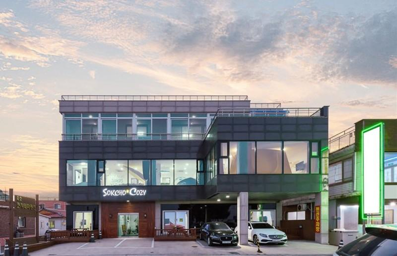 Others 1, Sokcho Cozy Theme Pension, Goseong