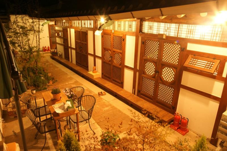 5, Jeonju Gaindang Hanok Accommodation Pension, Jeonju