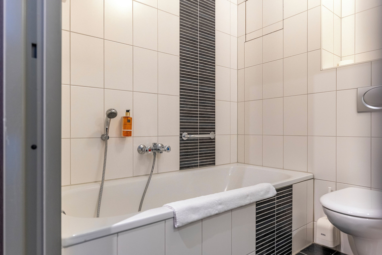 Bathroom 5, Parkhotel Horst, Horst aan de Maas
