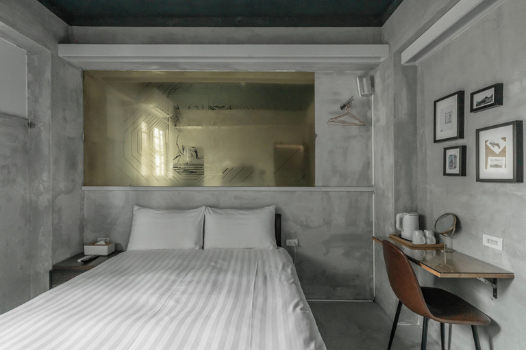 Bedroom 2, Jiufen The Ocean Theory, New Taipei City