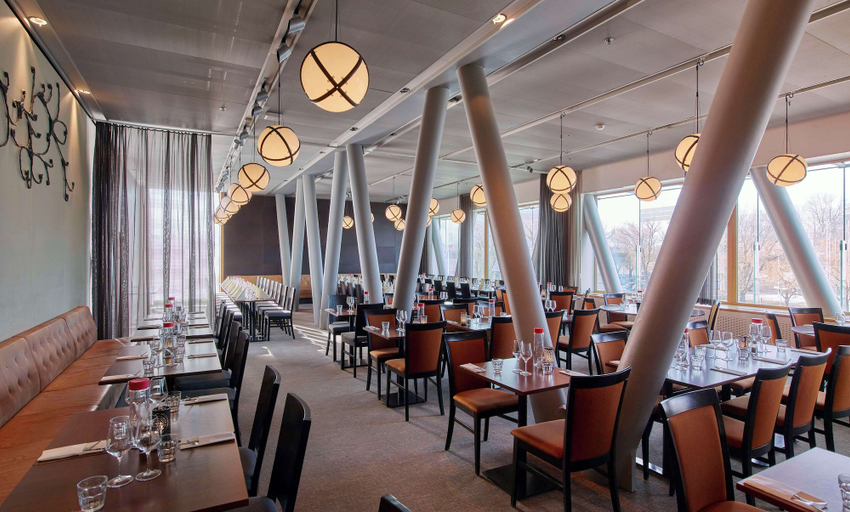Food & Drinks 5, Scandic Talk Hotel, Stockholm