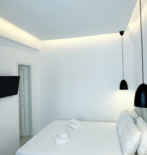 Bedroom 2, Alana Mykonos, South Aegean