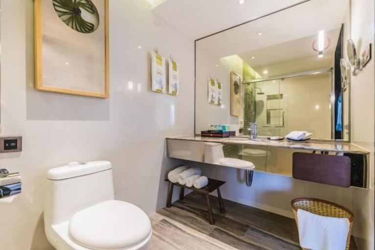 Bathroom 1