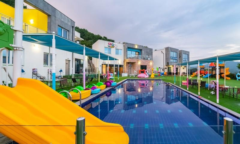 Sport & Beauty, Gapyeong Ato Kids Pool Villa, Gapyeong