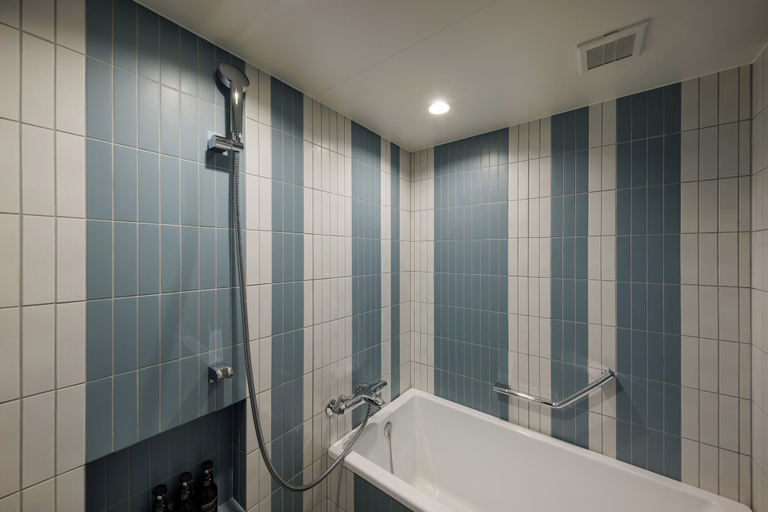 Bathroom 4, OMO5 Kumamoto by Hoshino Resorts, Kumamoto