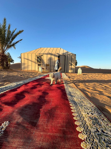 Exterior & Views 2, Merzouga Spirit Luxury Camp, Errachidia