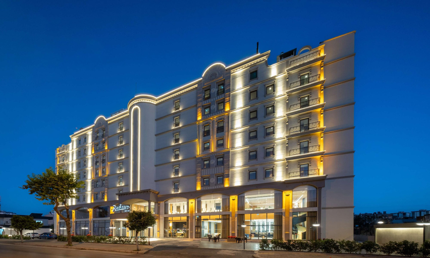 Exterior & Views 2, Radisson Hotel Mersin, Merkez