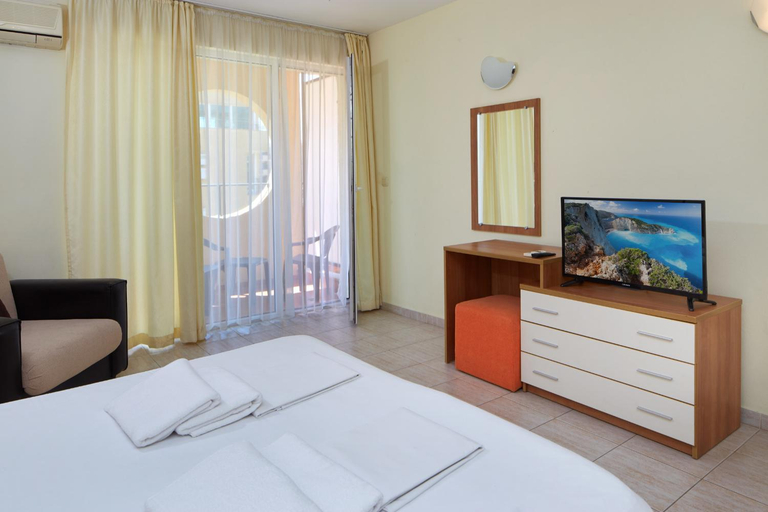 Bedroom 3, Pollo Resort, Nesebar
