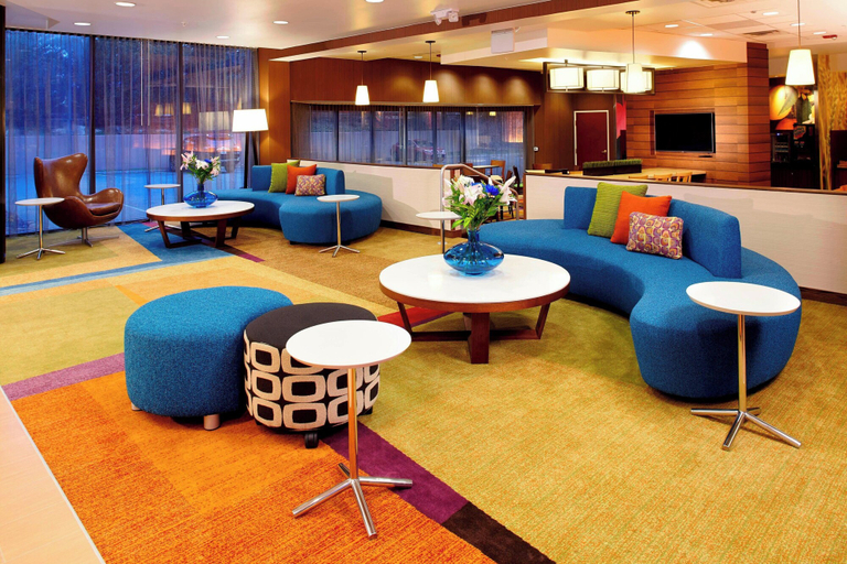 Fairfield Inn & Suites by Marriott Parsippany, Morris