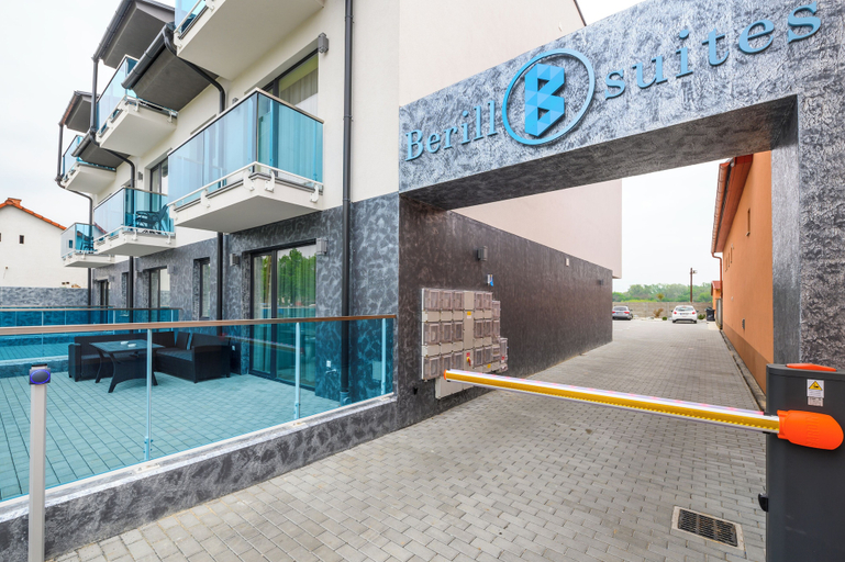 Sport & Beauty 5, Berill Suites, Sárvár