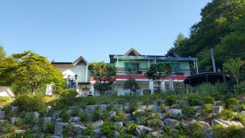 Exterior & Views 5, Hongcheon Pine Fragrance Pension, Chuncheon