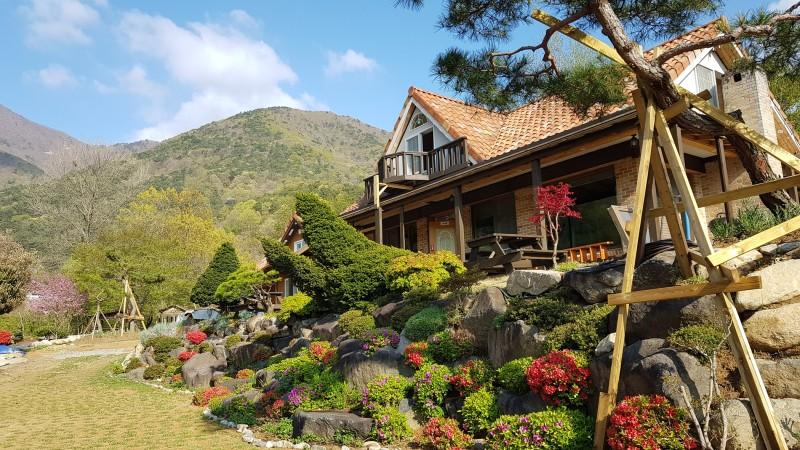 Others 3, Sancheong Small Garden Pension, Sancheong