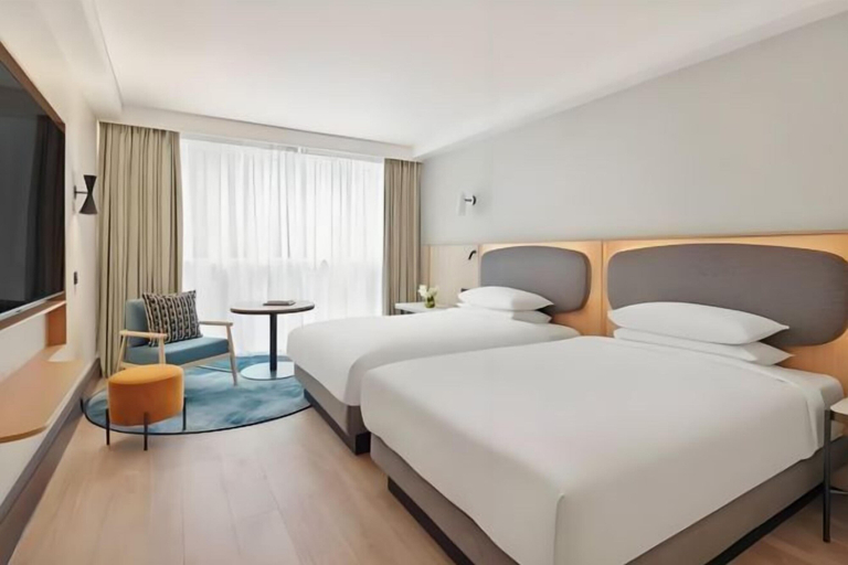 Bedroom 3, taiyihotel, Taizhou