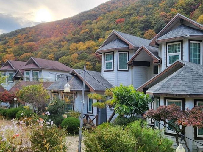 Exterior & Views, Miryang Mirpia Pension, Miryang