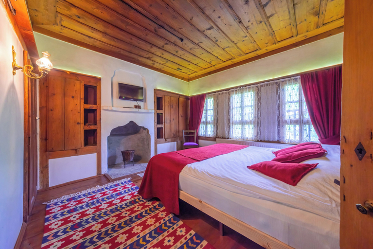 Bedroom 3, Serbetci Garden Konak, Safranbolu