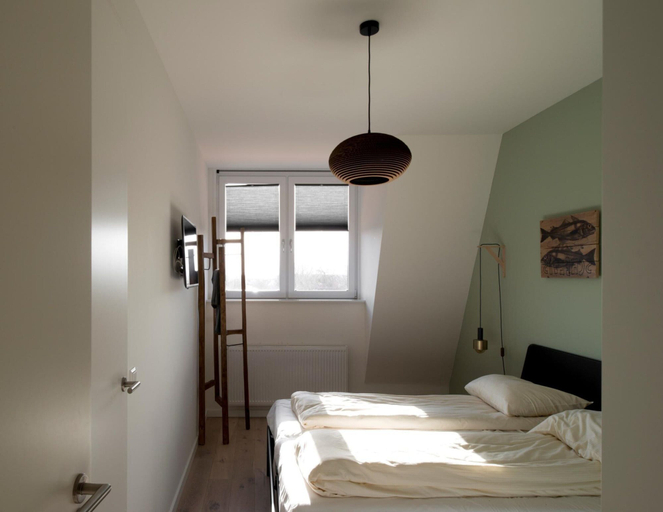 Room, Luxurious Penthouse With 3 Bathrooms, Near the Sea, Sluis