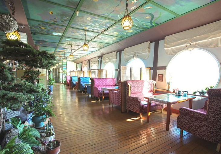Food & Drinks 5, Pohang Sailing Cafe Pension, Pohang
