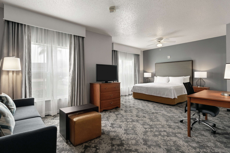 Bedroom 3, Homewood Suites by Hilton Corpus Christi, Nueces