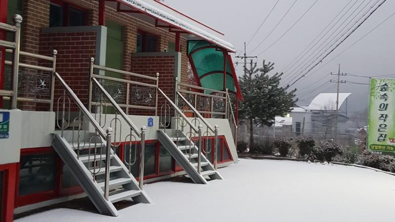 Others 3, Chuncheon Small House in the Forest Pension, Chuncheon
