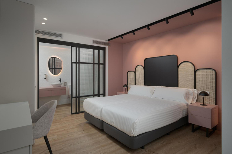 Bedroom 2, Boutique Hotel Cordial La Niña de Vegueta, Las Palmas