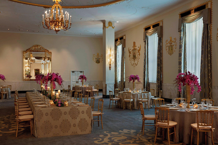 Food & Drinks 5, The Mayflower Hotel, Autograph Collection, Washington D.C.